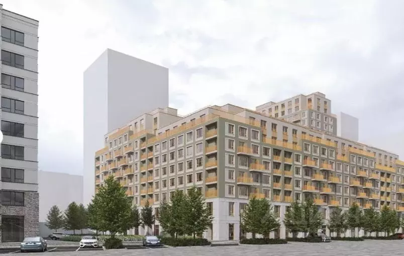 2-к кв. Новосибирская область, Новосибирск Большевистская ул., 175/6 ... - Фото 1
