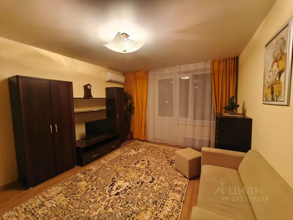 1-к кв. Москва 4-й Вятский пер., 14 (33.0 м) - Фото 1