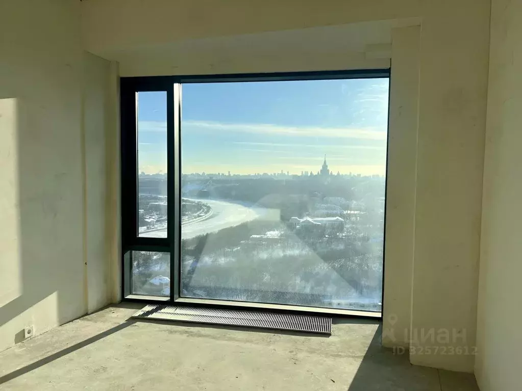 2-к кв. Москва 1-й Сетуньский проезд, 8 (57.5 м) - Фото 1