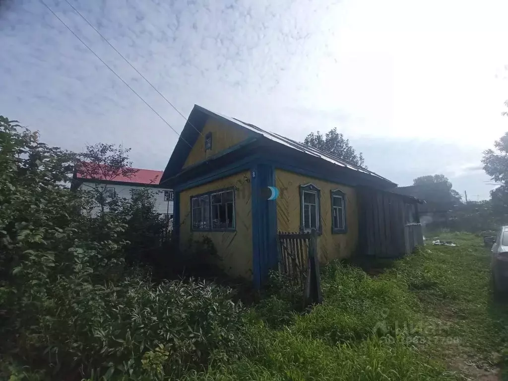 Дом в Башкортостан, Иглинский район, Уктеевский сельсовет, с. Кляшево ... - Фото 0