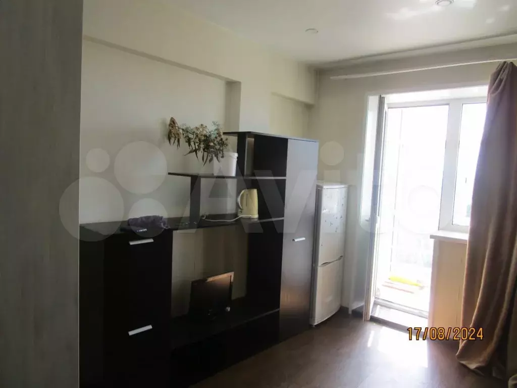 Квартира-студия, 24 м, 5/5 эт. - Фото 0