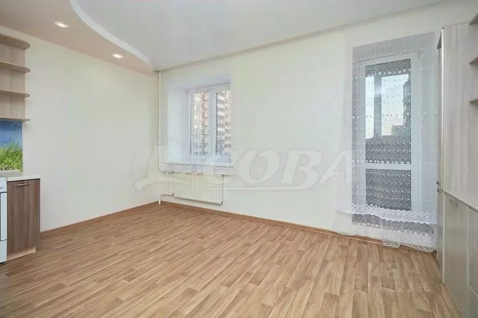 Студия Тюменская область, Тюмень ул. Беляева, 33к2 (30.0 м) - Фото 2