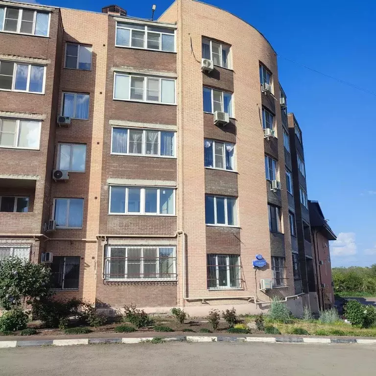 1-к кв. Ростовская область, Ростов-на-Дону ул. Вселенной, 2/1 (40.0 м) - Фото 0