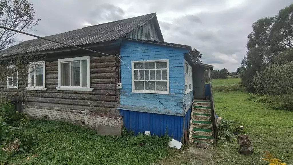 3-к кв. Владимирская область, Александровский муниципальный округ, д. ... - Фото 0