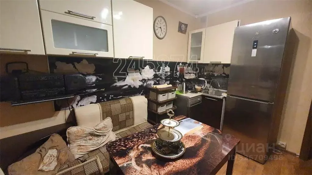 1-к кв. Москва ул. Дыбенко, 26К3 (36.0 м) - Фото 1