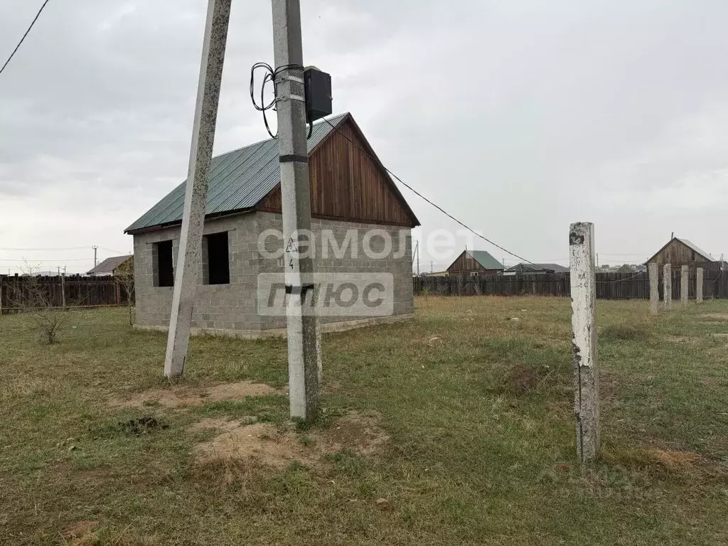 Участок в Забайкальский край, Чита ул. Ландшафтная, 6 (10.0 сот.) - Фото 1