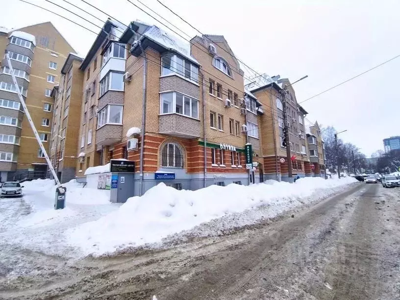 Помещение свободного назначения в Кировская область, Киров Орловская ... - Фото 1