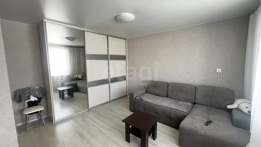 1-к кв. Кемеровская область, Кемерово Московский просп., 29 (35.8 м) - Фото 1