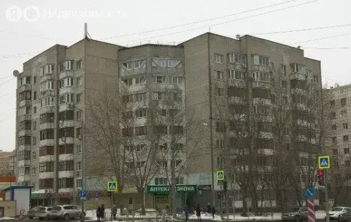 2-комнатная квартира: Тюмень, Магнитогорская улица, 4 (64.3 м) - Фото 2