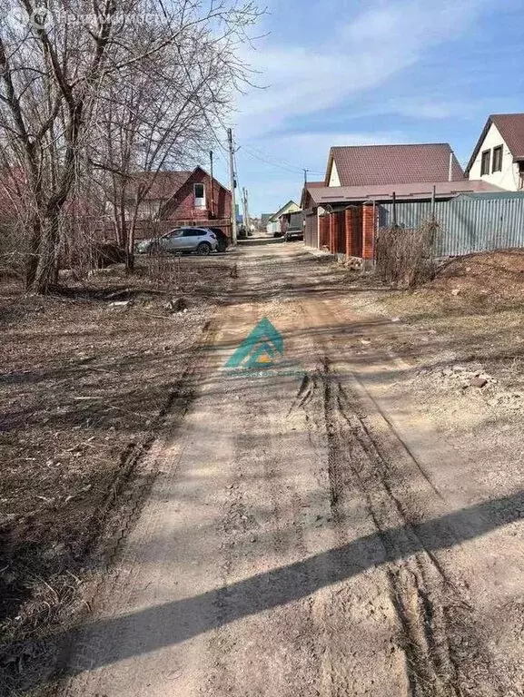 Участок в Оренбург, СТ Нефтяник, Яблоневая улица (5 м) - Фото 1