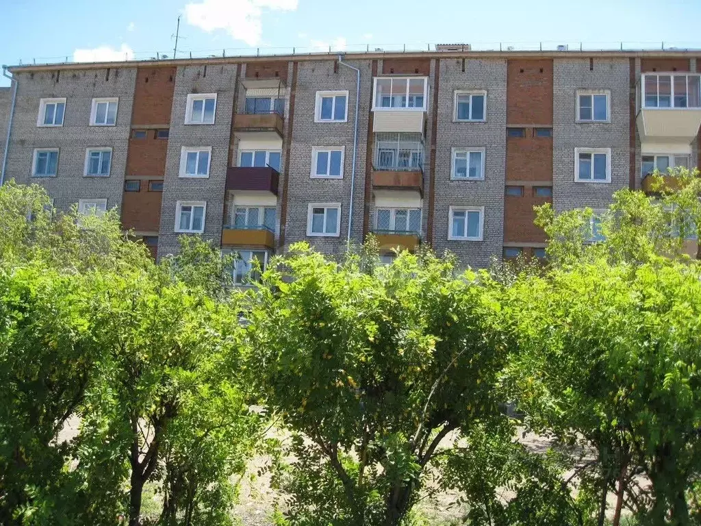 2-к кв. Бурятия, Улан-Удэ Восточный мкр, ул. Камова, 19 (52.4 м) - Фото 2