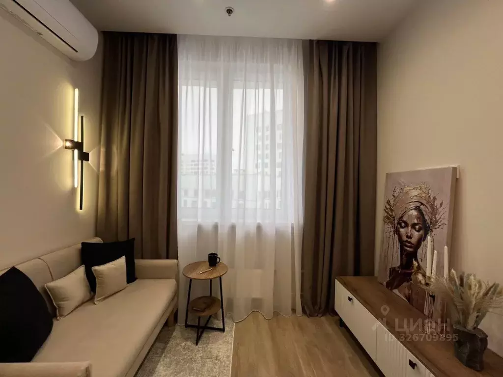 1-к кв. Москва Березовая аллея, 19к3 (30.2 м) - Фото 0