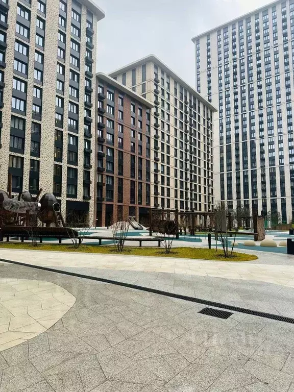 4-к кв. Москва Винницкая ул., 8к1 (107.1 м) - Фото 2