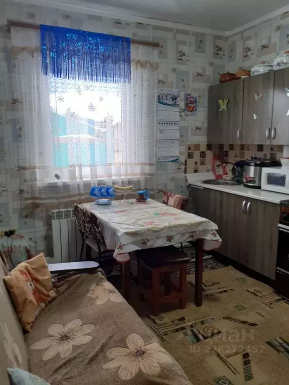 Дом в Волгоградская область, Волгоград пос. Верхняя Ельшанка, ул. ... - Фото 1