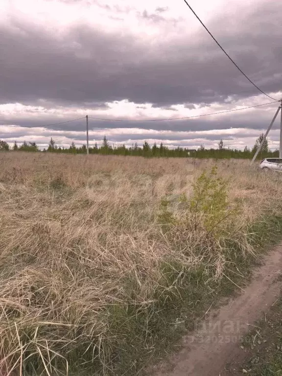 Участок в Владимирская область, Муром с. Ковардицы,  (15.2 сот.) - Фото 1