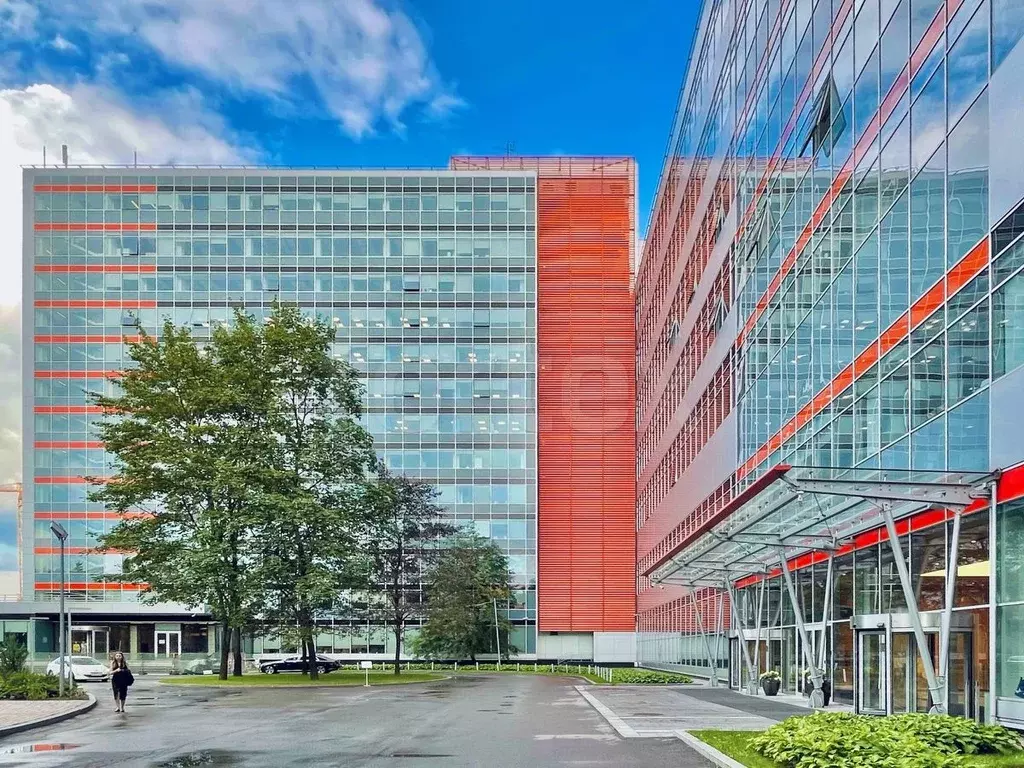 Офис в Москва ул. Обручева, 30/1С1 (4780 м) - Фото 2