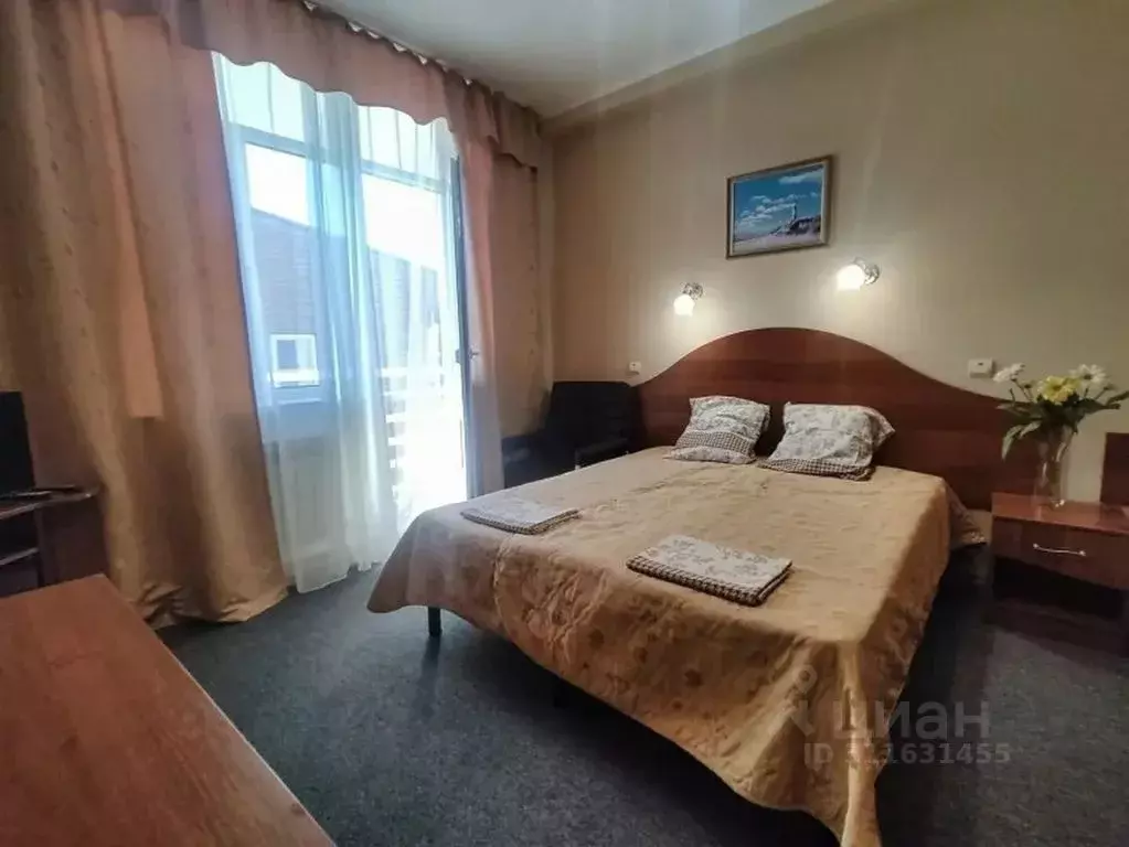 Комната Краснодарский край, Анапа Пионерский просп., 20А/15 - Фото 0