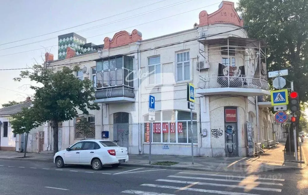 Помещение свободного назначения в Краснодарский край, Краснодар ... - Фото 1