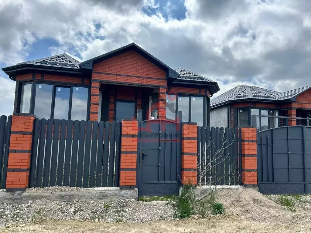 Дом в Ставропольский край, Ессентуки Ручейная ул. (130 м) - Фото 0