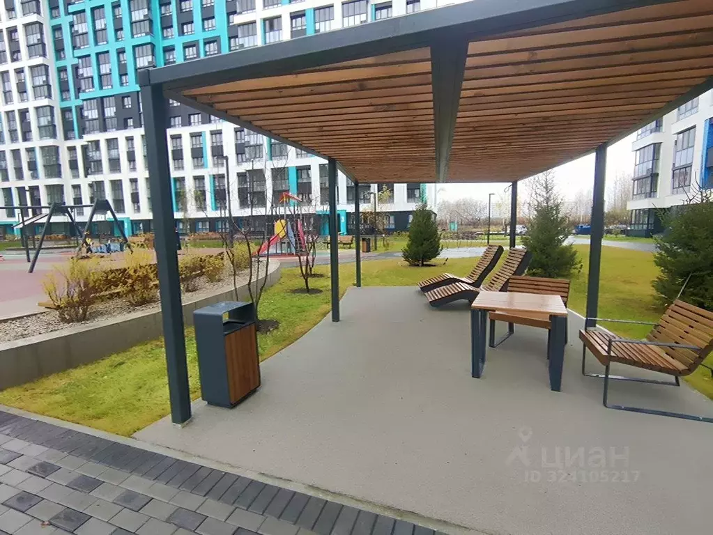 2-к кв. Новосибирская область, Новосибирск ул. Александра Чистякова, ... - Фото 2