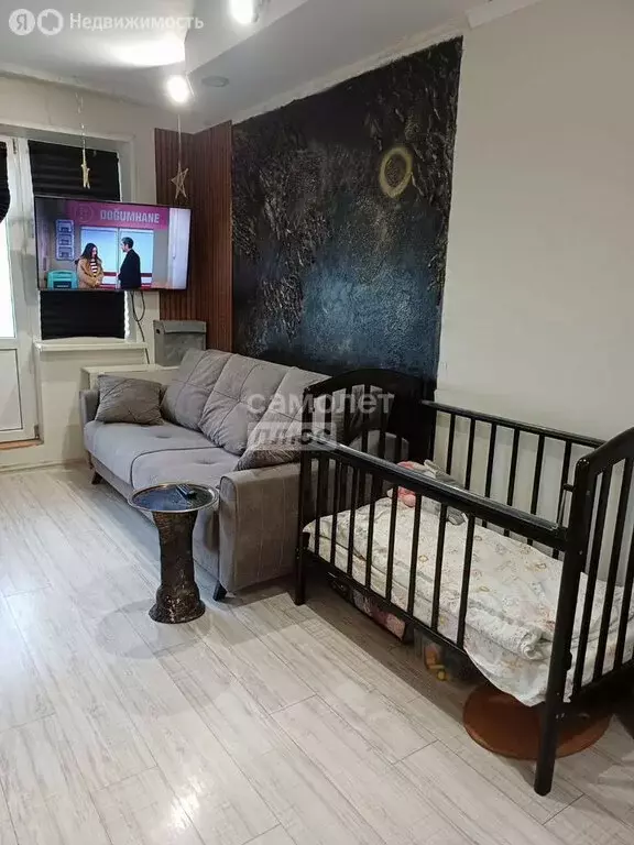 2-комнатная квартира: Липецк, улица Германа Титова, 6/2 (42 м) - Фото 1