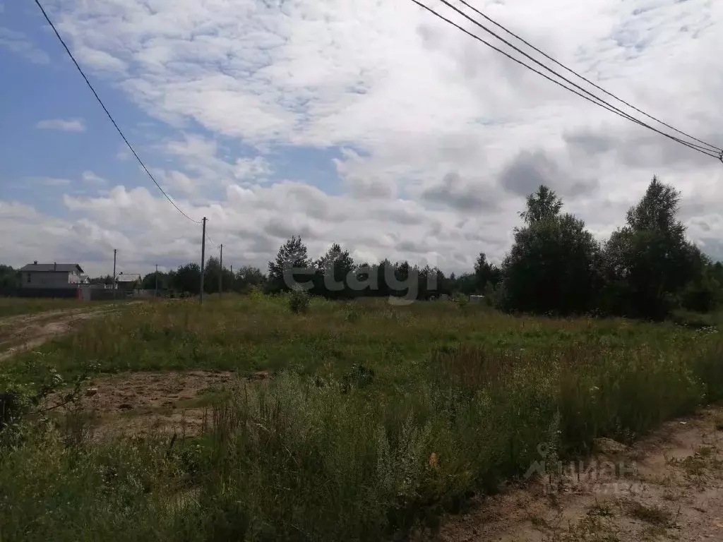 Участок в Нижегородская область, Выкса городской округ, Шиморское рп ... - Фото 0