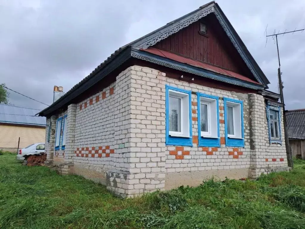 Дом в Нижегородская область, Перевозский муниципальный округ, д. ... - Фото 2