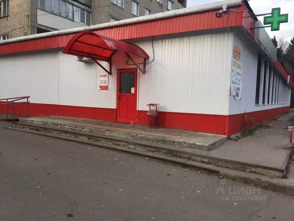 Торговая площадь в Московская область, Сергиево-Посадский городской ... - Фото 2