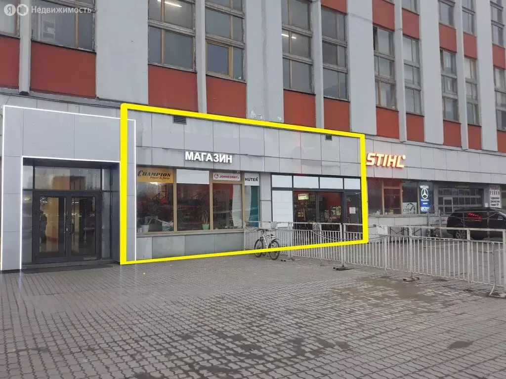 Помещение свободного назначения (350 м) - Фото 1
