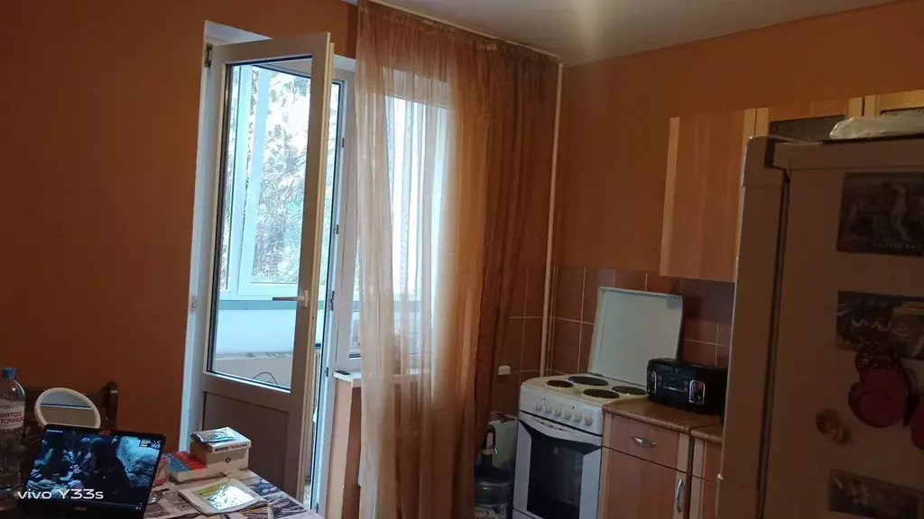 1-к кв. Краснодарский край, Краснодар Юбилейный мкр, просп. Чекистов, ... - Фото 2