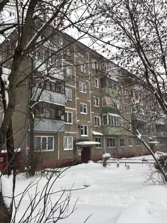 2-к кв. Ивановская область, Иваново ул. Маршала Василевского, 9 (43.0 ... - Фото 1