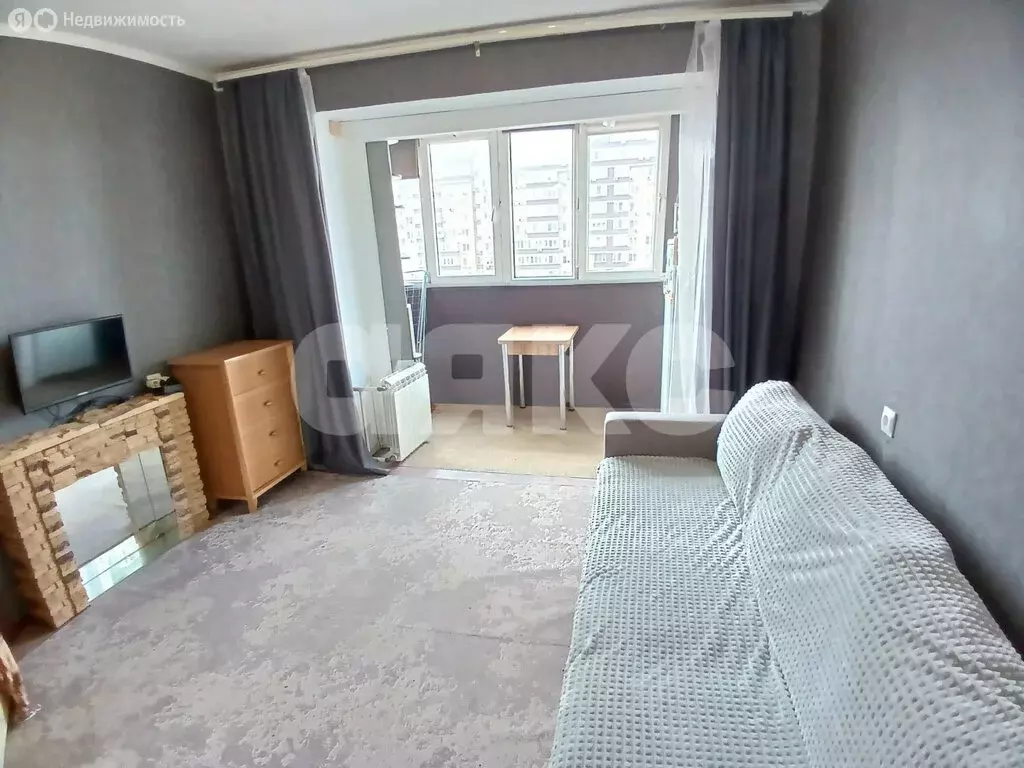 1-комнатная квартира: Анапа, улица Ленина, 131 (28.6 м) - Фото 2