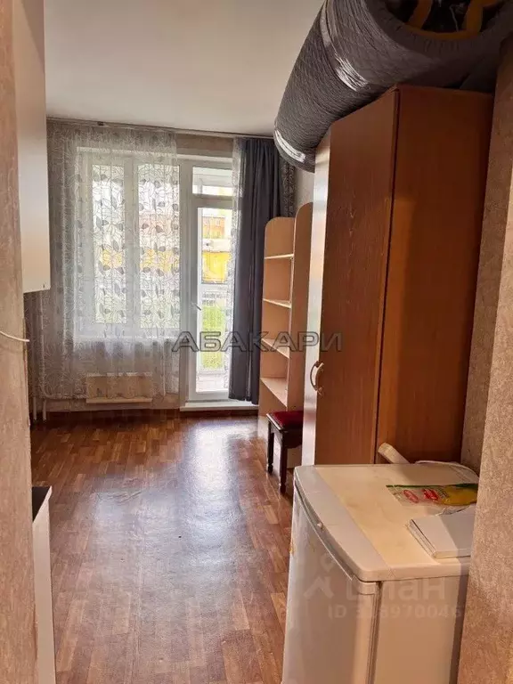 Студия Красноярский край, Красноярск ул. Борисова, 42 (21.0 м) - Фото 1