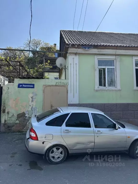 Дом в Дагестан, Махачкала ул. Пархоменко, 7 (350 м) - Фото 1