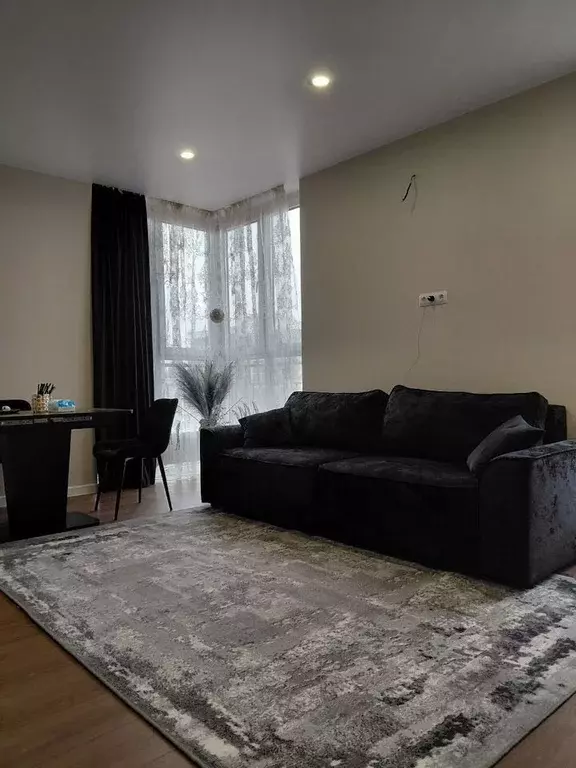 2-к кв. Краснодарский край, Краснодар ул. Ивана Беличенко, 92к3 (60.0 ... - Фото 1