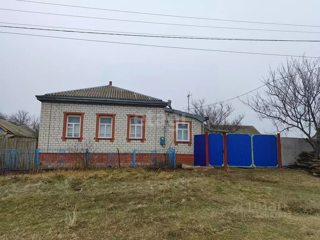 Дом в Белгородская область, Алексеевский муниципальный округ, с. ... - Фото 0