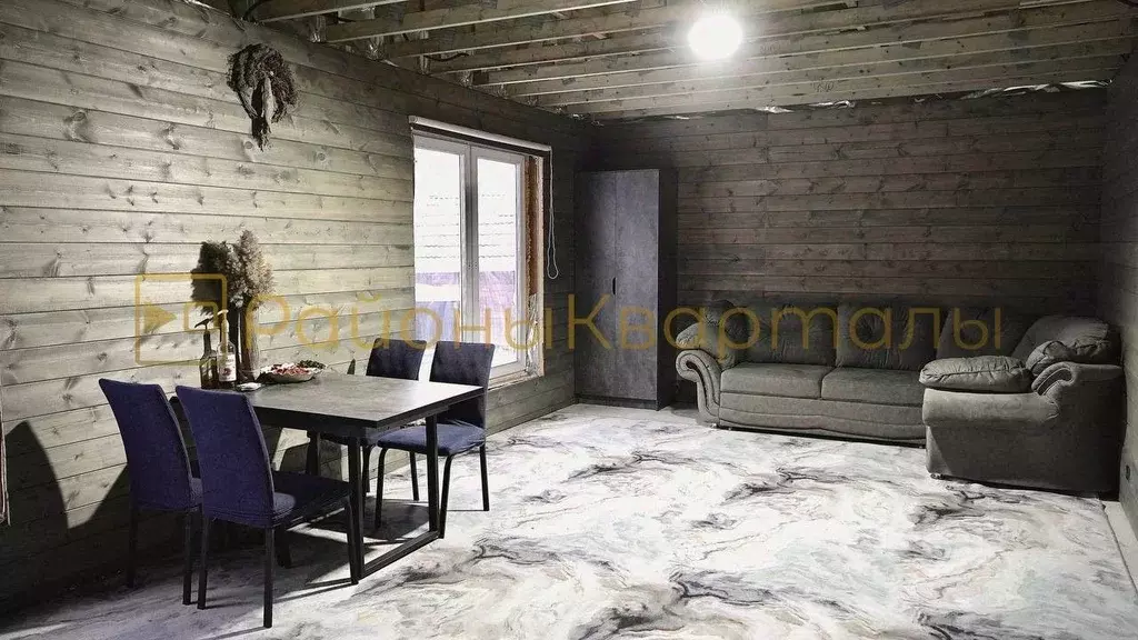 Дом в Алтай, Чемальский район, Элекмонарское с/пос, с. Элекмонар  (212 ... - Фото 2