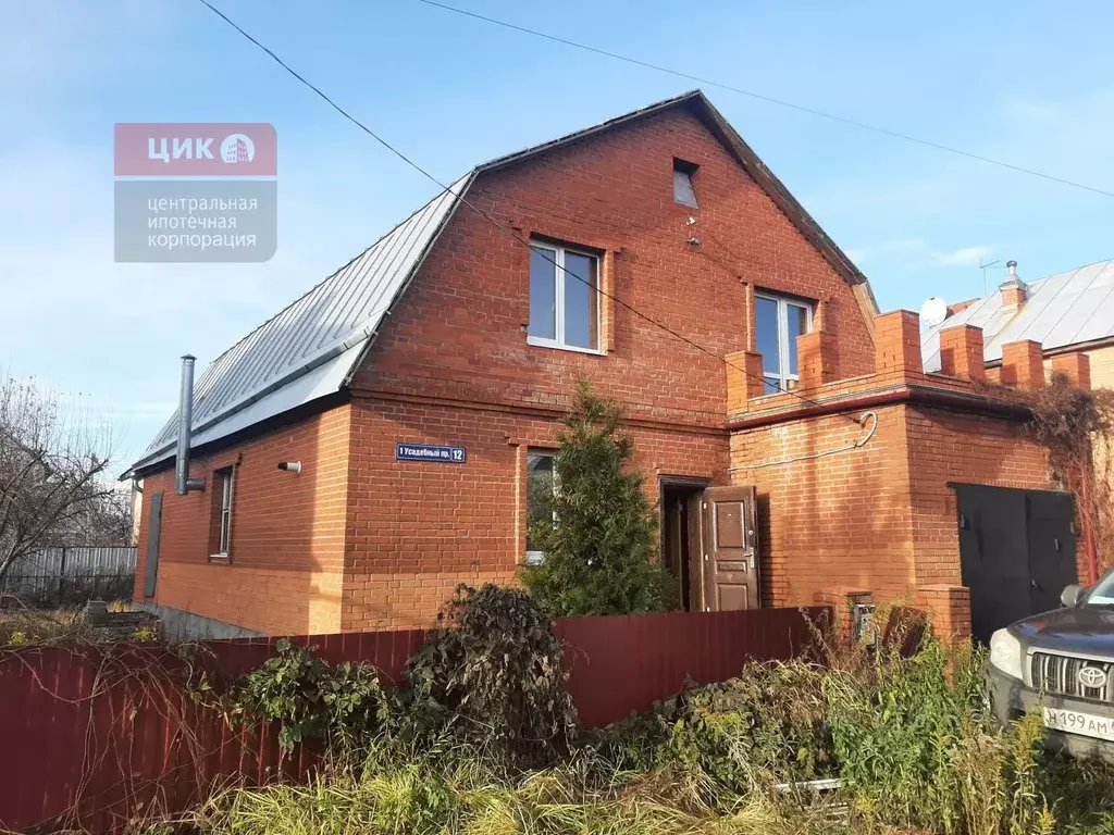 Дом в Рязанская область, Рязань проезд 1-й Усадебный, 12 (165 м) - Фото 2