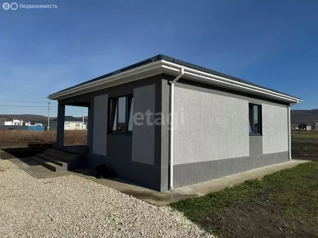 Дом в Краснодарский край, городской округ Новороссийск, хутор ... - Фото 1