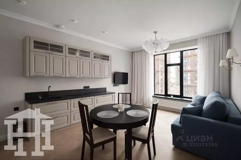 3-к кв. Москва ул. Паршина, 10 (80.0 м) - Фото 2