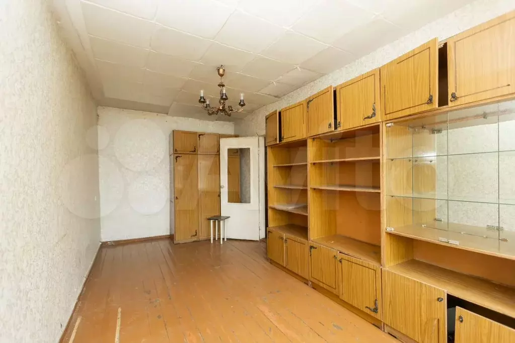 1-к. квартира, 31,2 м, 5/6 эт. - Фото 1