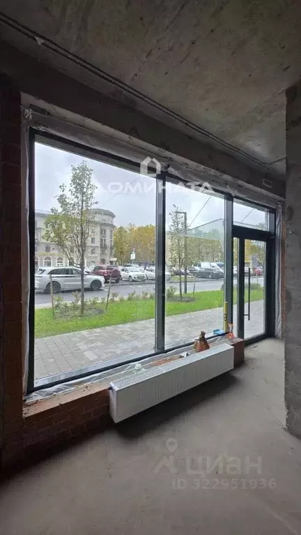 Помещение свободного назначения в Санкт-Петербург просп. Энгельса, 31 ... - Фото 1