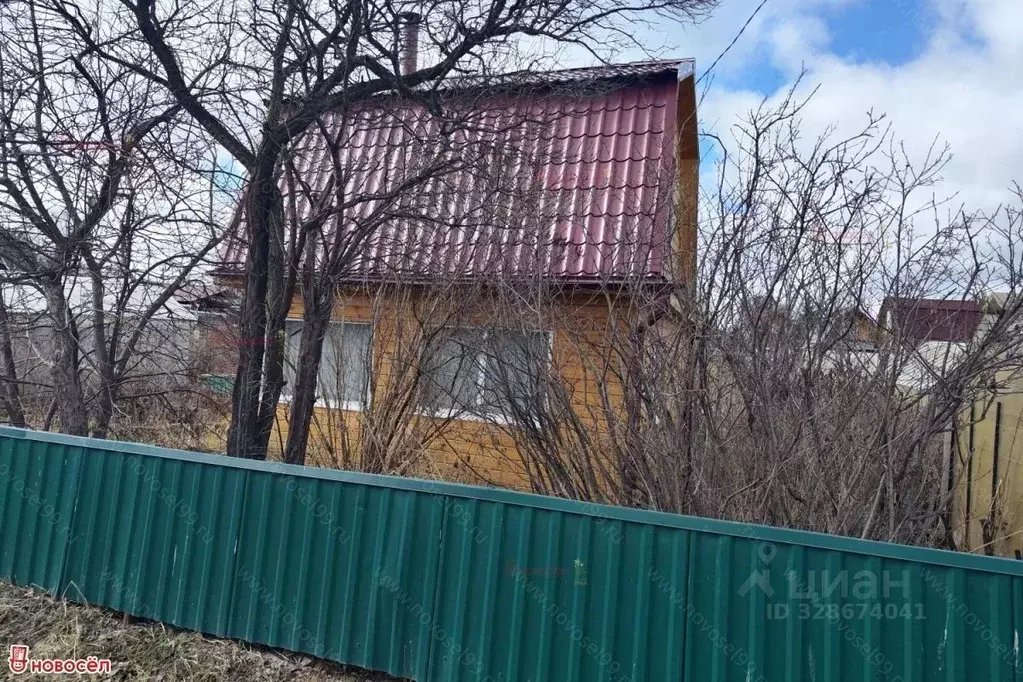 Участок в Свердловская область, Екатеринбург Совхозный СТ, 51 (5.0 ... - Фото 2