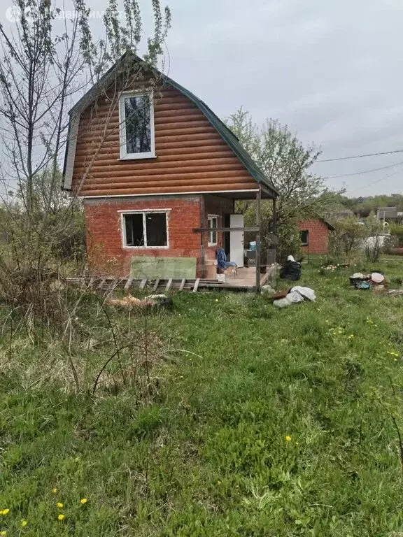 Дом в Калужская область, Бабынинский муниципальный округ, городское ... - Фото 1