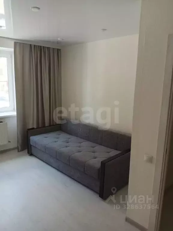 1-к кв. Вологодская область, пос. Майский ул. Новая, 1 (33.2 м) - Фото 1