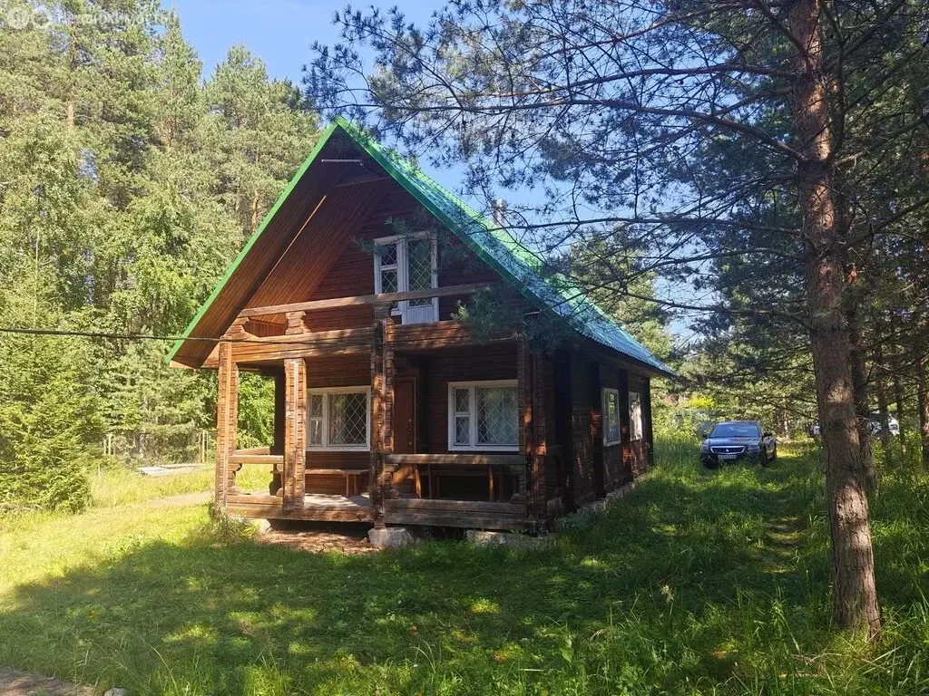 Дом в село Деревянное, Сосновая улица (44.6 м) - Фото 0