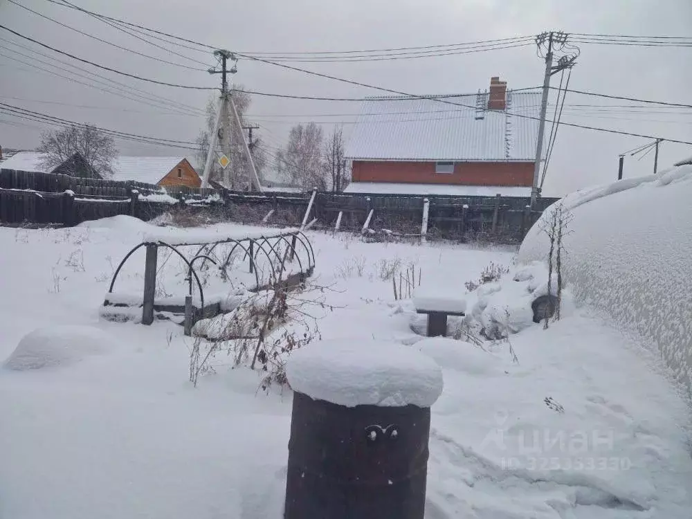 Дом в Иркутская область, Иркутск ул. Кряжева, 8 (35 м) - Фото 2