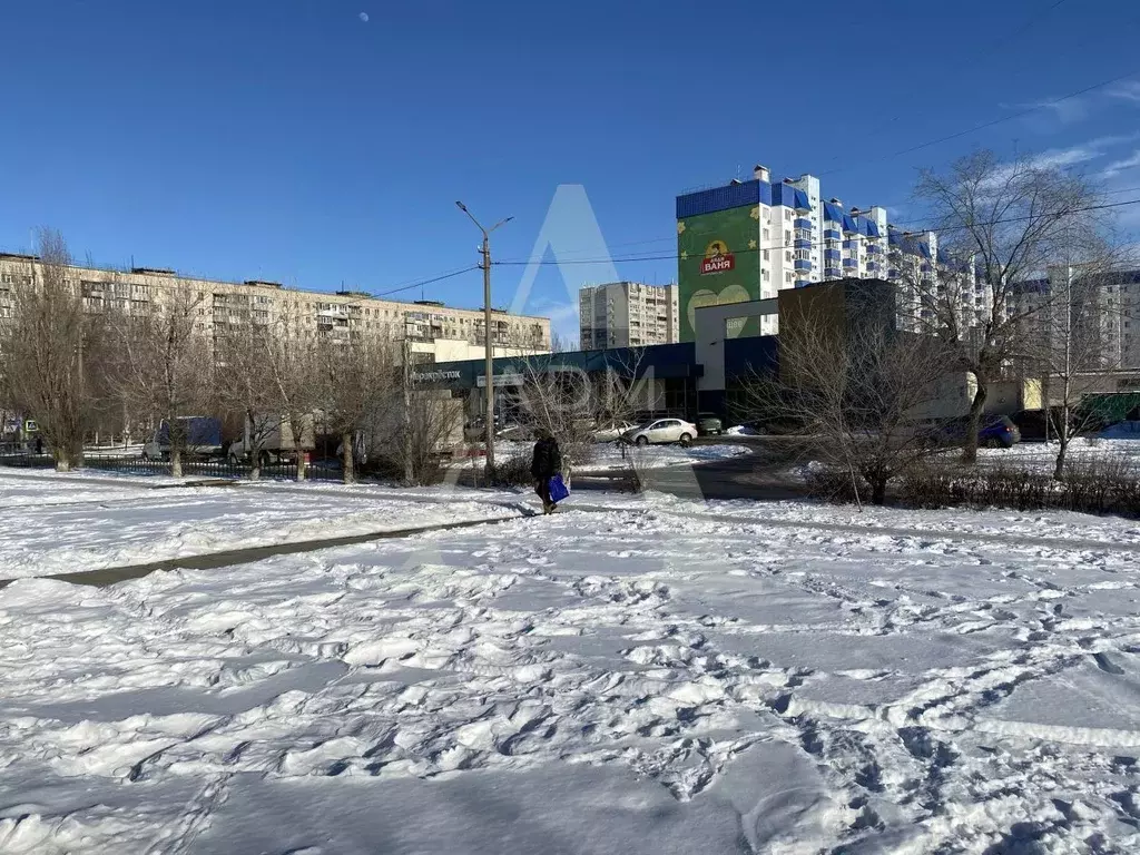 Торговая площадь в Волгоградская область, Волжский просп. Имени ... - Фото 2