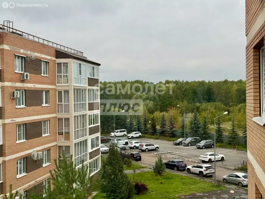 2-комнатная квартира: Казань, Безоблачная улица, 1 (73 м) - Фото 2