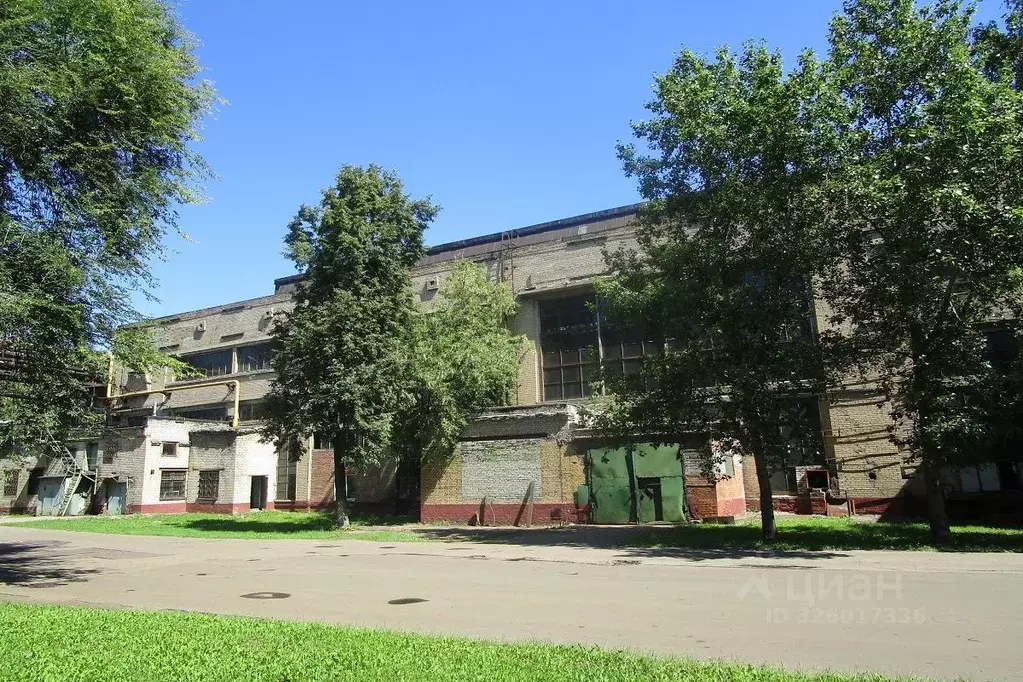 Склад в Москва Шарикоподшипниковская ул., 13С23 (7286 м) - Фото 2